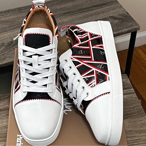 Christian Louboutin Louis Junior Orelato - Picture 4 of 4